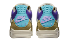 Jordan 4 Retro SP 30th Anniversary Union Desert Moss