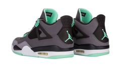 Jordan 4 Retro Green Glow