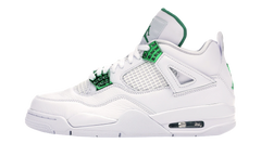 Jordan 4 Retro Metallic Green