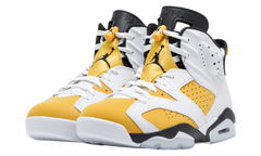 Jordan 6 Retro Yellow Ochre