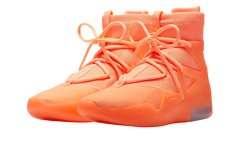 Nike Air Fear of God 1 Orange Pulse