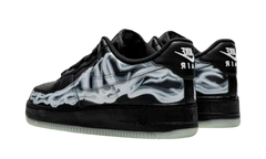 Nike Air Force 1 Low Black Skeleton Halloween (2019)