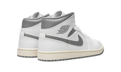 Jordan 1 Mid Vintage Neutral Grey
