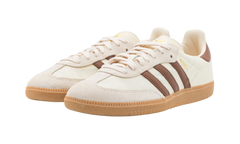 Adidas Samba OG Cream White Preloved Brown