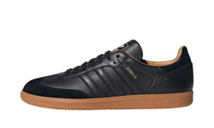 Adidas Samba OG Made In Italy Black Gum