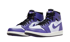 Air Jordan 1 High Zoom Air CMFT Crater Purple