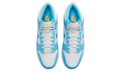 Dunk High Blue Chill