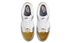 Dunk Low Gold White Silver