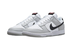 Dunk Low Lottery Grey