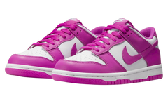 Dunk low Active Fuchsia