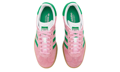 Gazelle Platform Bold Pink Green