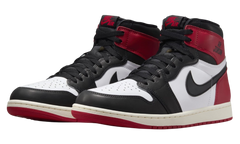 Jordan 1 High Black Toe Reimagined