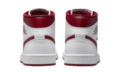 Jordan 1 Mid Reverse Chicago