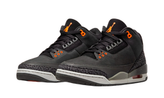 Jordan 3 Retro Fear Pack (2023)