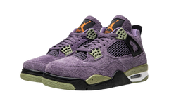 Jordan 4 Retro Canyon Purple (W)