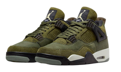 Jordan 4 Retro SE Craft Medium Olive