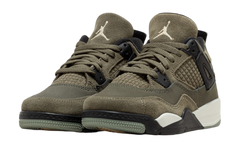Jordan 4 Retro SE Craft Medium Olive (PS)