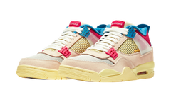 Jordan 4 Retro Union Guava Ice