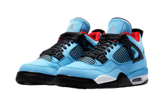 Jordan 4 Travis Scott Cactus Jack