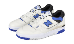 NEW BALANCE 550 SEA SALT TEAM ROYAL