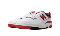 New Balance 550 White Red