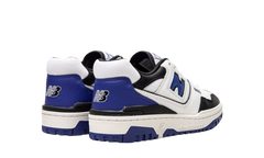 New Balance 550 White Royal Black