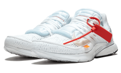 Nike Air Presto Off-White bianco (2018)