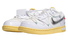 Nike Dunk Low Off-White Lot 1