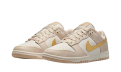 Nike Dunk Low Phantom Metallic Gold (W)