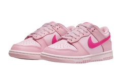 Nike Dunk Low Triple Pink