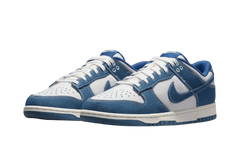 Nike Dunk Low Denim Sashiko Industrial Blue