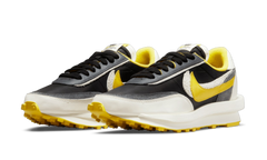 Nike LD Waffle sacai Undercover Black Bright Citron