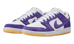 Nike SB Dunk Low Pro Iso 'Court Purple'