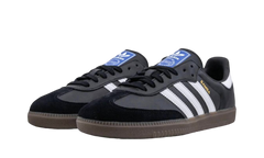 adidas Samba OG Black White Gum