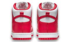 Dunk High University Red