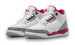 Air Jordan 3 Retro Cardinal Red
