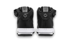 Nike Air Force 1 Mid Stussy Black White