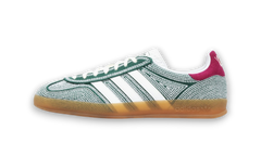 Adidas Gazelle Indoor Sean Wotherspoon Hemp Green