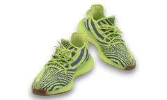 Adidas Yeezy Boost 350 V2 Semi Frozen Yellow