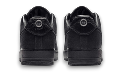 Nike Air Force 1 Low Stussy Black