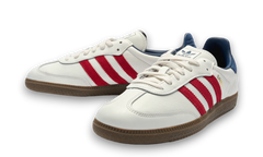 Adidas Samba OG Team Victory Red Night Indigo