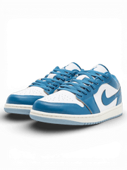 Jordan 1 Low Industrial Blue