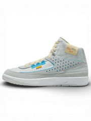 Jordan 2 Retro SP Union Grey Fog