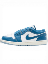 Jordan 1 Low Industrial Blue