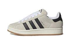 Adidas campus Crystal White Core Black