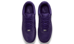 Nike x Kobe Bryant Air Force 1 Low "Court Purple"