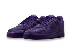 Nike x Kobe Bryant Air Force 1 Low "Court Purple"