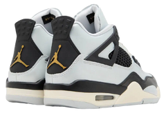 Jordan 4 Retro Platinum Gold (GS)