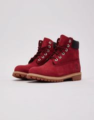 Timberland 6" Premium Boots Grade-School