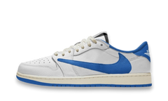 Travis Scott x Fragment x Air Jordan 1 Low